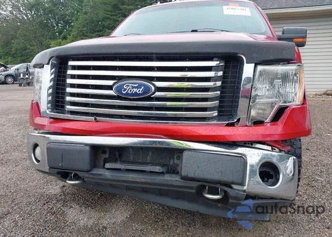 2010 Ford F-150 Fx4/Harley-Davidson/King Ranch/Lariat/Platinum/Xl/Xlt z USA, uszkodzony, nr VIN 1FTFW1EV5AFD63895